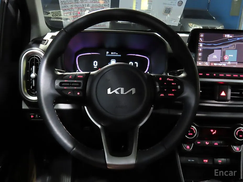 Фото 10 - Kia Morning