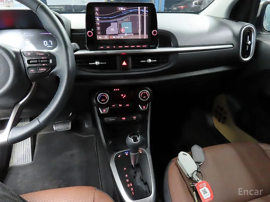 Фото 11 - Kia Morning