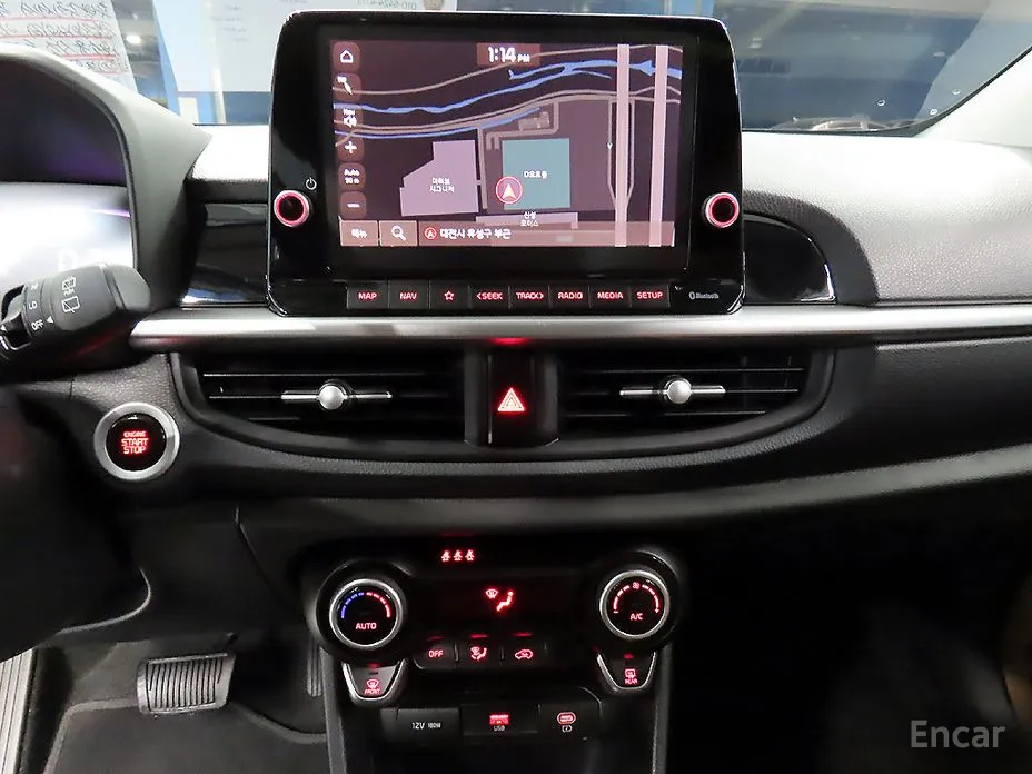 Фото 12 - Kia Morning