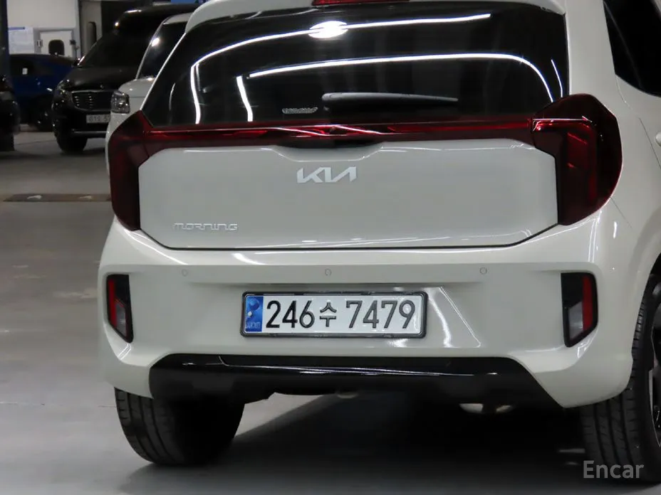 Фото 17 - Kia Morning