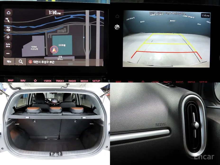 Фото 18 - Kia Morning