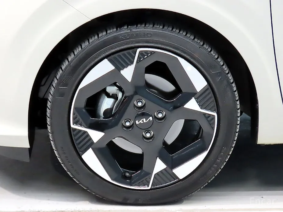 Фото 19 - Kia Morning