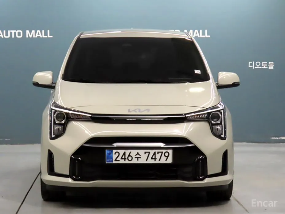 Фото 2 - Kia Morning