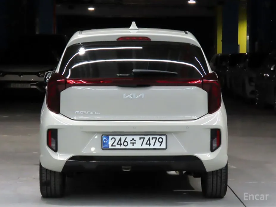 Фото 3 - Kia Morning
