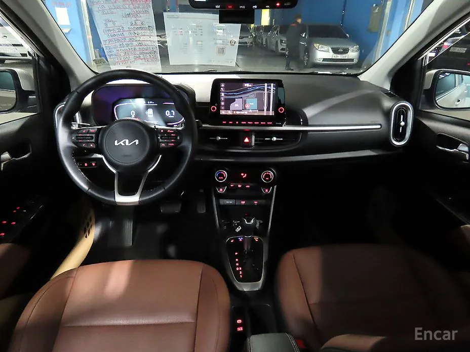 Фото 5 - Kia Morning