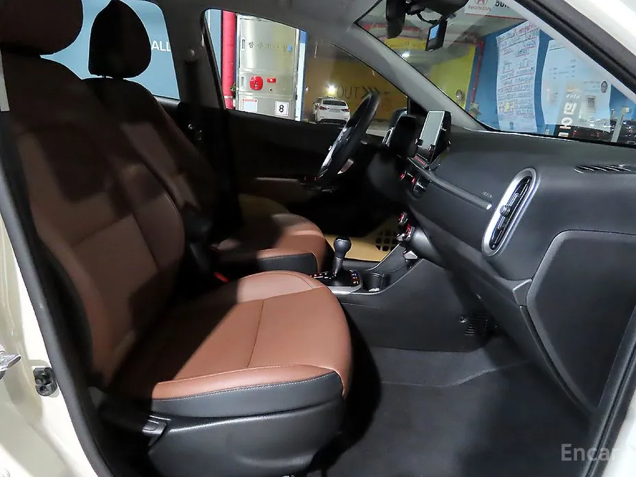 Фото 8 - Kia Morning