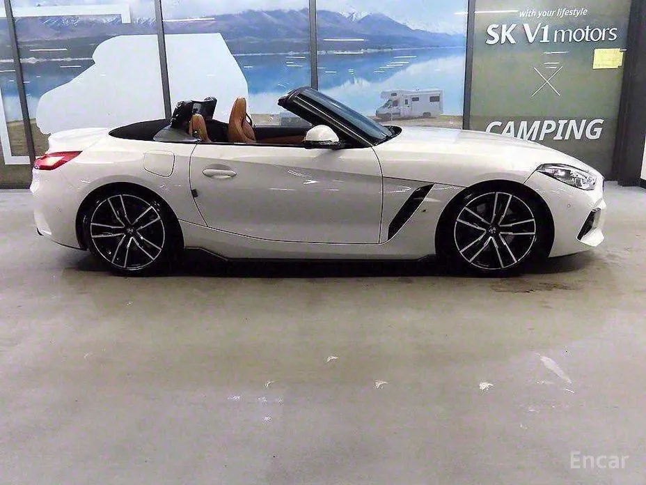 Фото 8 - BMW Z4