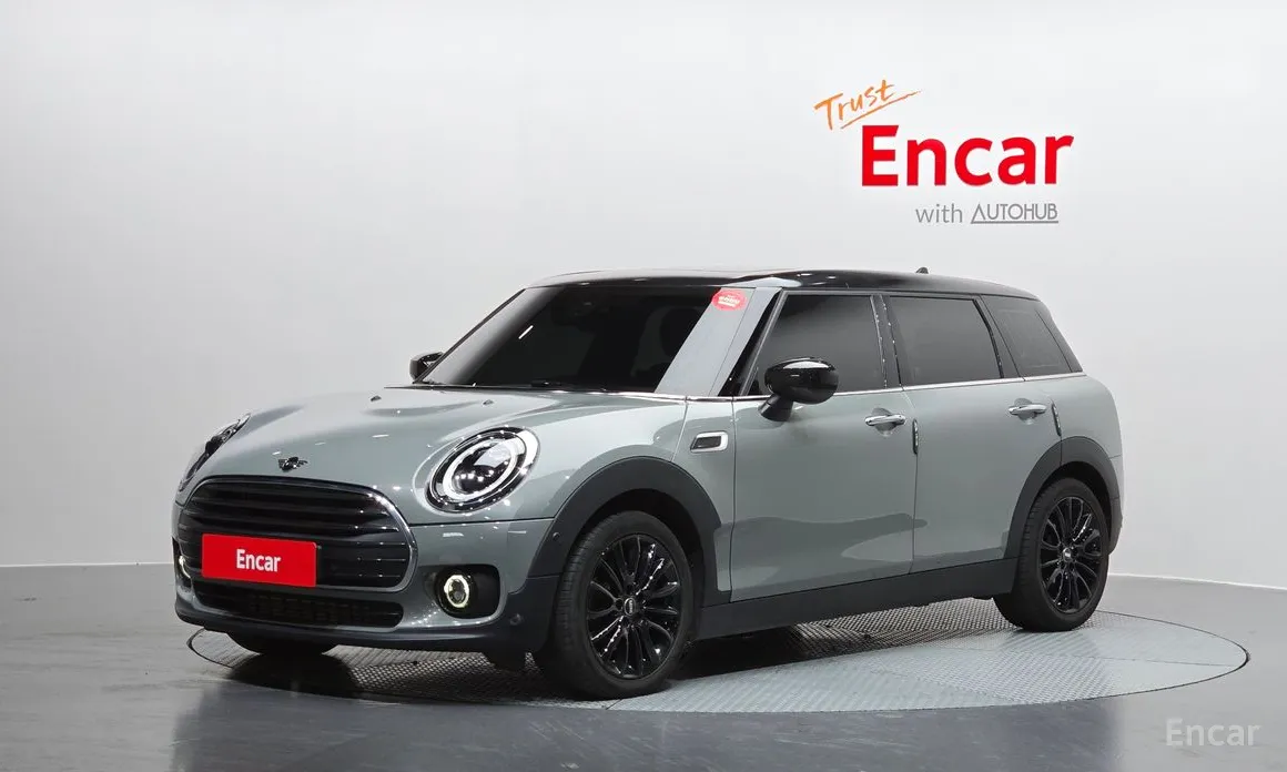 Фото 1 - Mini Clubman