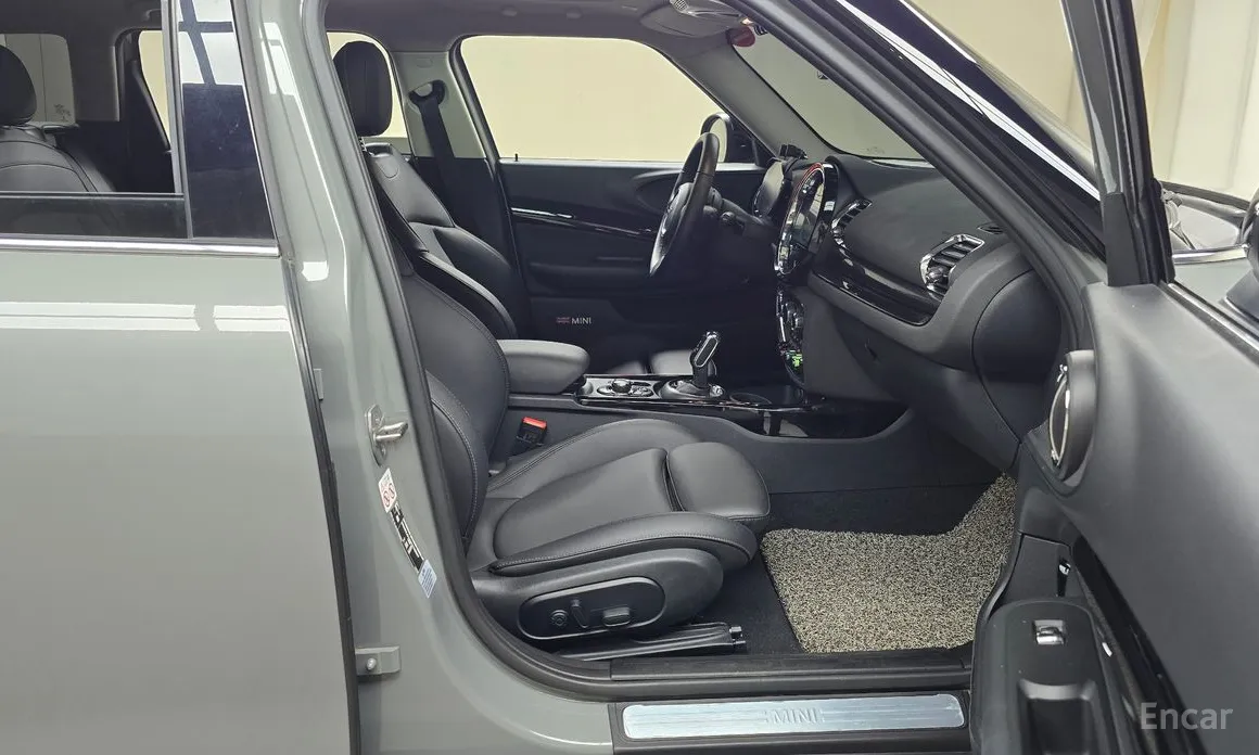 Фото 11 - Mini Clubman