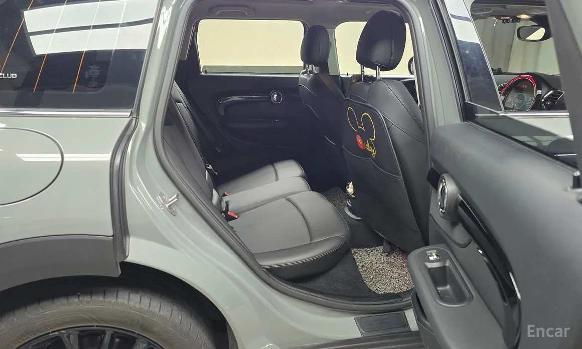 Фото 12 - Mini Clubman