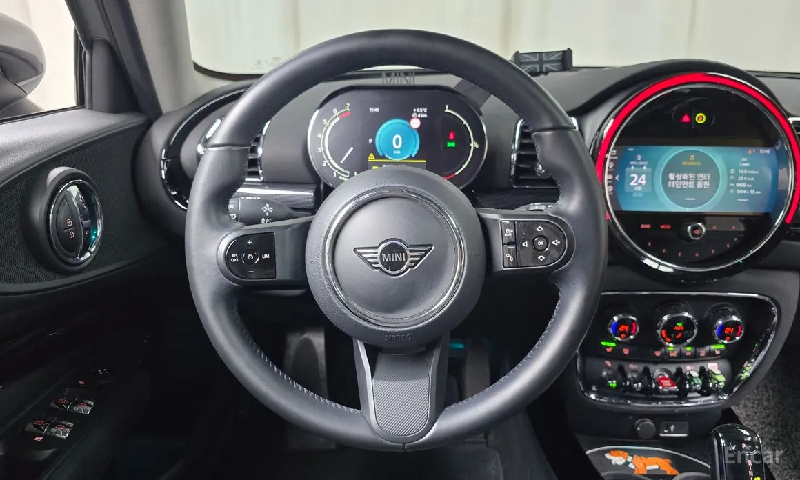 Фото 13 - Mini Clubman