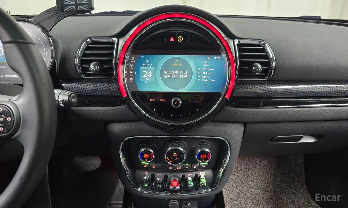 Фото 15 - Mini Clubman