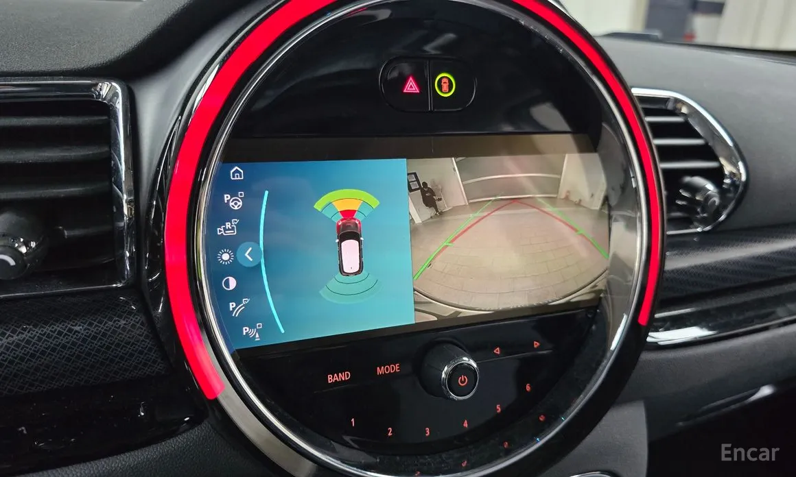 Фото 16 - Mini Clubman