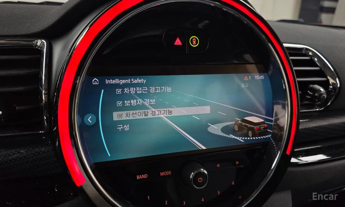 Фото 17 - Mini Clubman