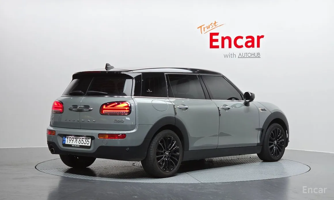 Фото 2 - Mini Clubman