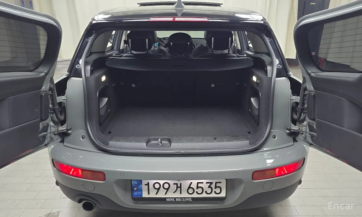 Фото 20 - Mini Clubman