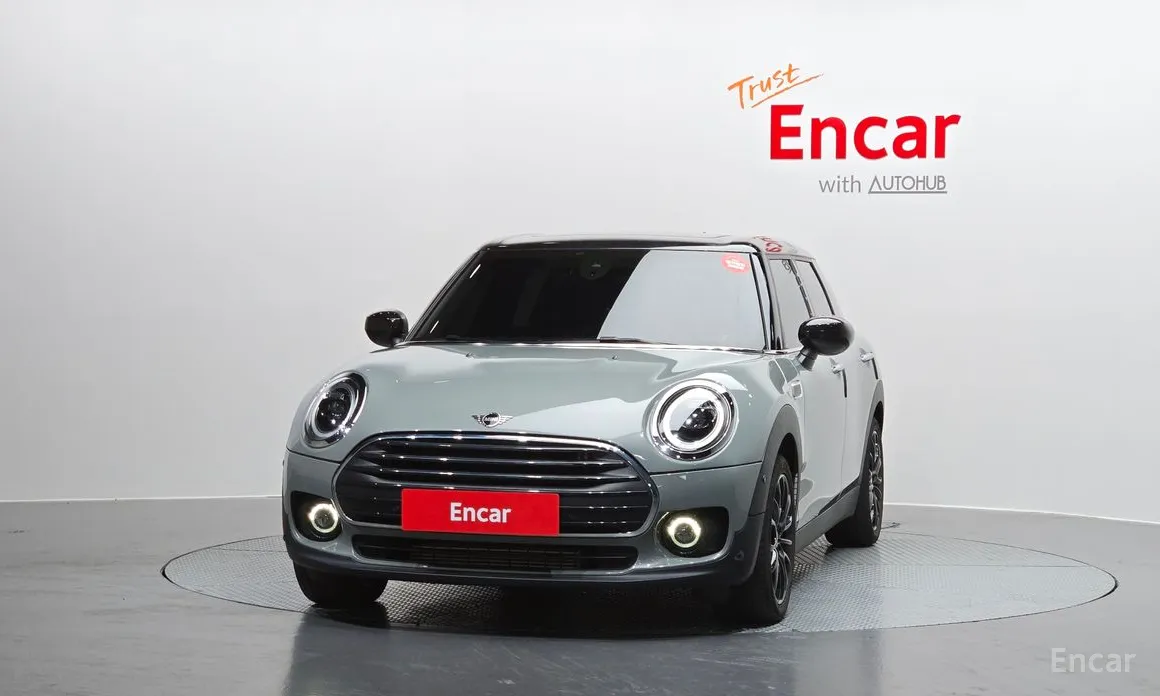 Фото 3 - Mini Clubman