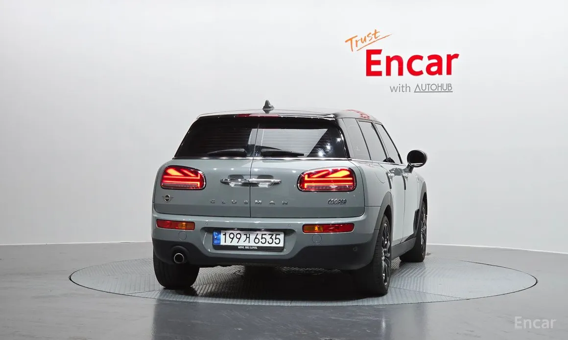 Фото 4 - Mini Clubman