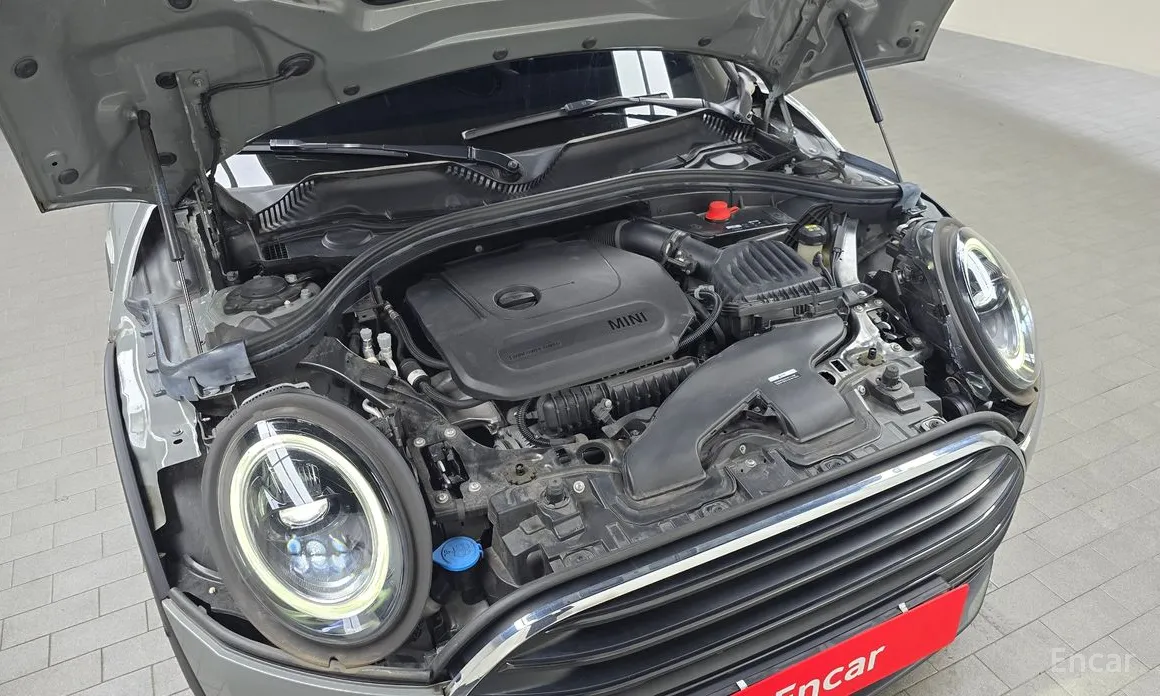 Фото 6 - Mini Clubman