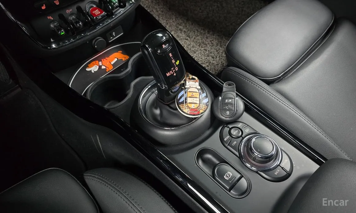 Фото 9 - Mini Clubman