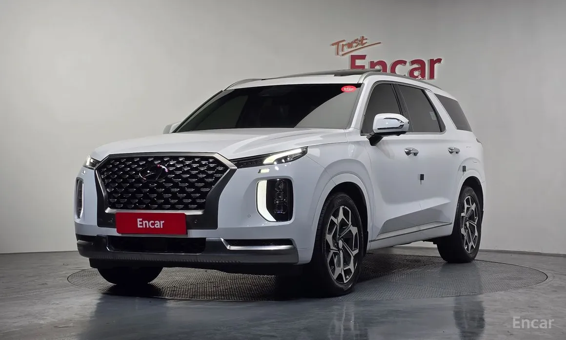 Hyundai Palisade 2018 Diesel 2.2 4WD
