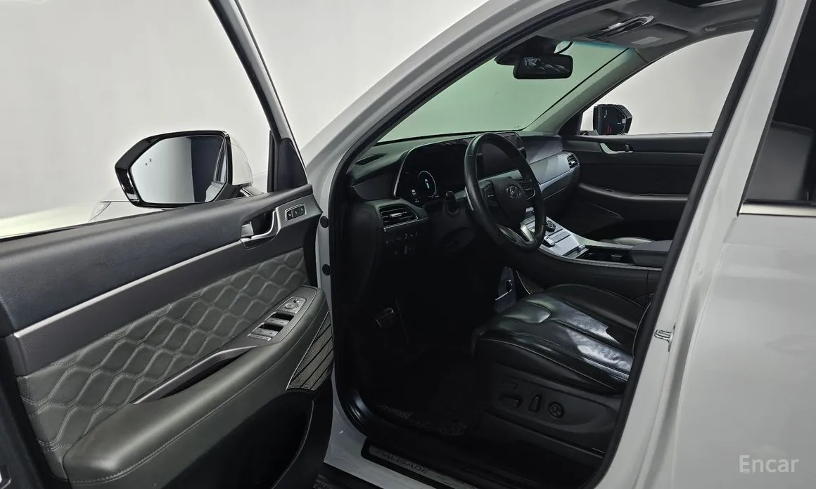 Hyundai Palisade 2018 Diesel 2.2 4WD