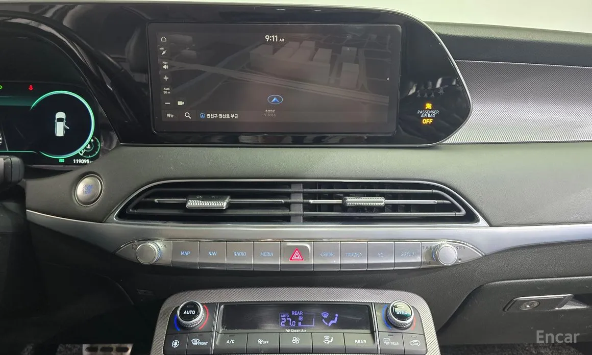 Hyundai Palisade 2018 Diesel 2.2 4WD