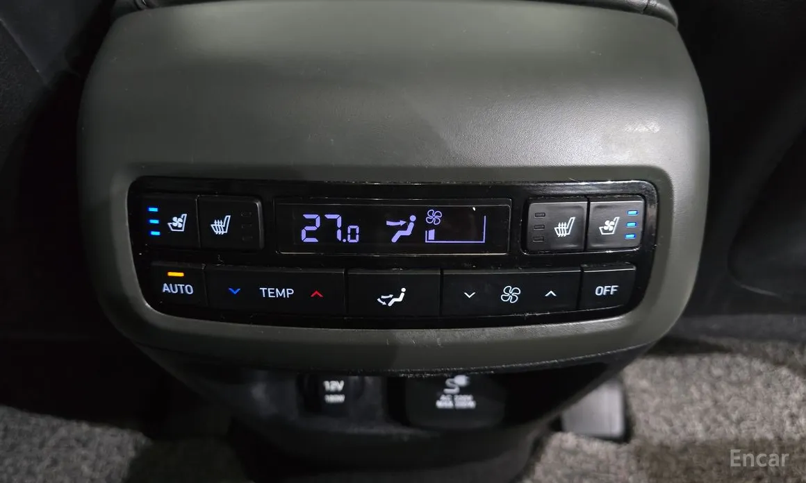 Hyundai Palisade 2018 Diesel 2.2 4WD