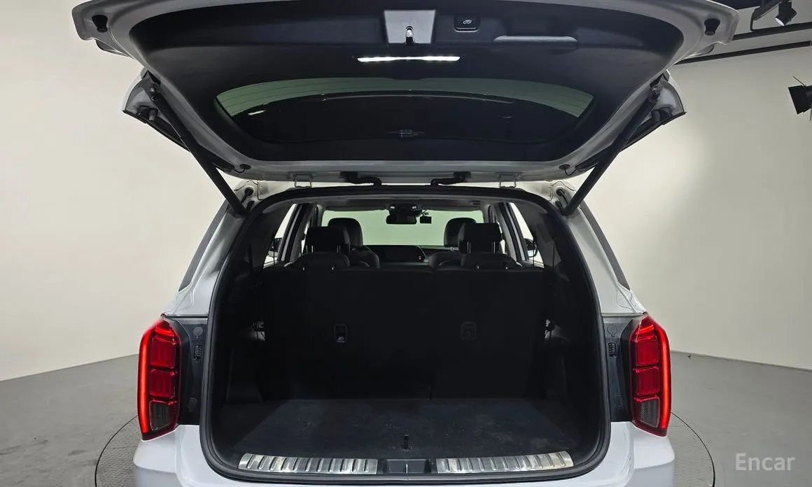 Hyundai Palisade 2018 Diesel 2.2 4WD