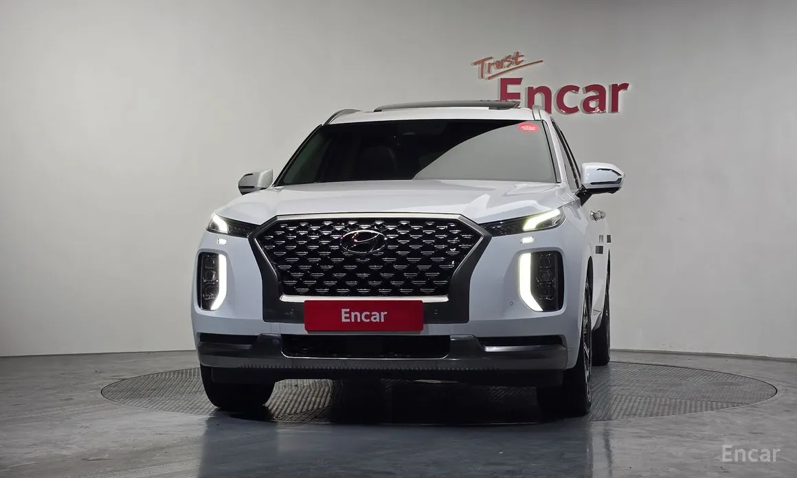 Hyundai Palisade 2018 Diesel 2.2 4WD