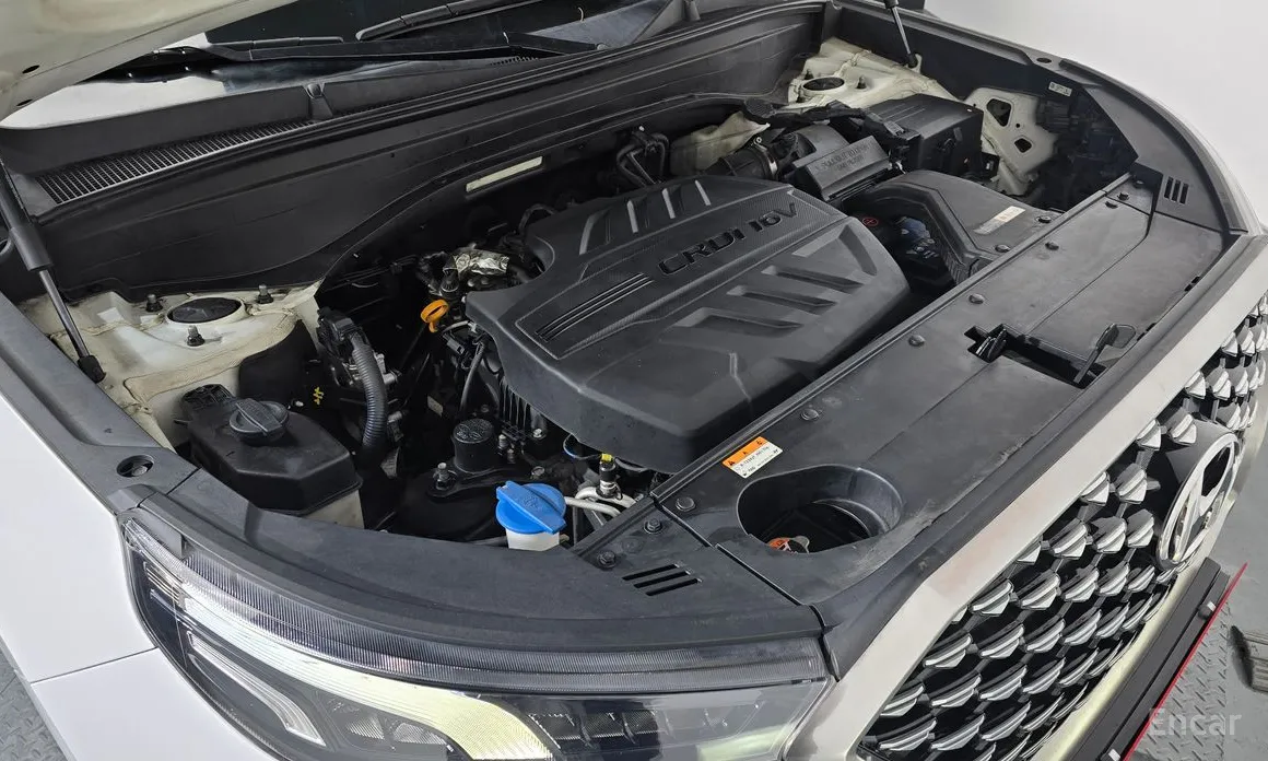 Hyundai Palisade 2018 Diesel 2.2 4WD