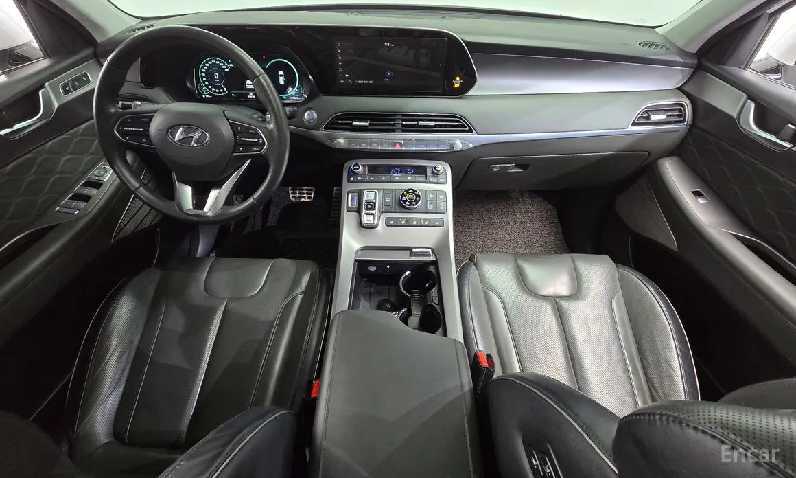 Hyundai Palisade 2018 Diesel 2.2 4WD
