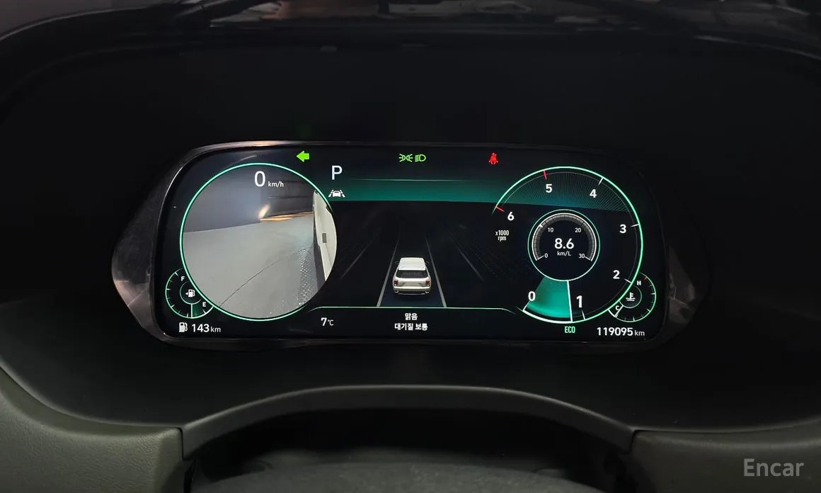 Hyundai Palisade 2018 Diesel 2.2 4WD