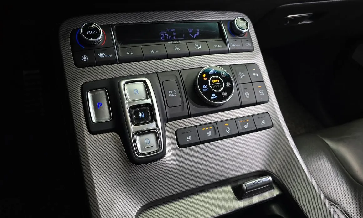Hyundai Palisade 2018 Diesel 2.2 4WD