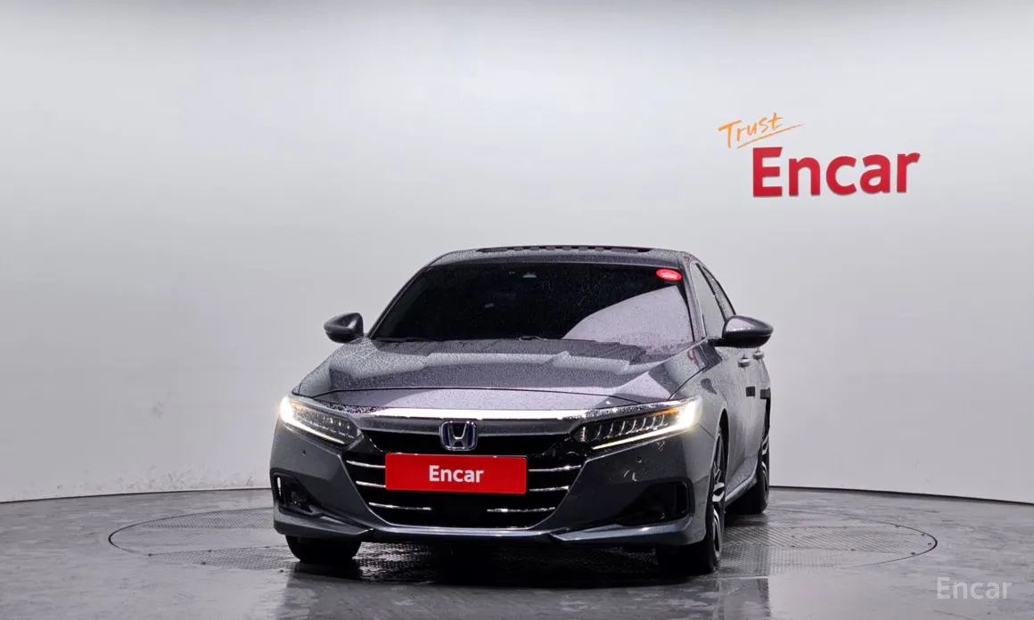 Фото 3 - Honda Accord