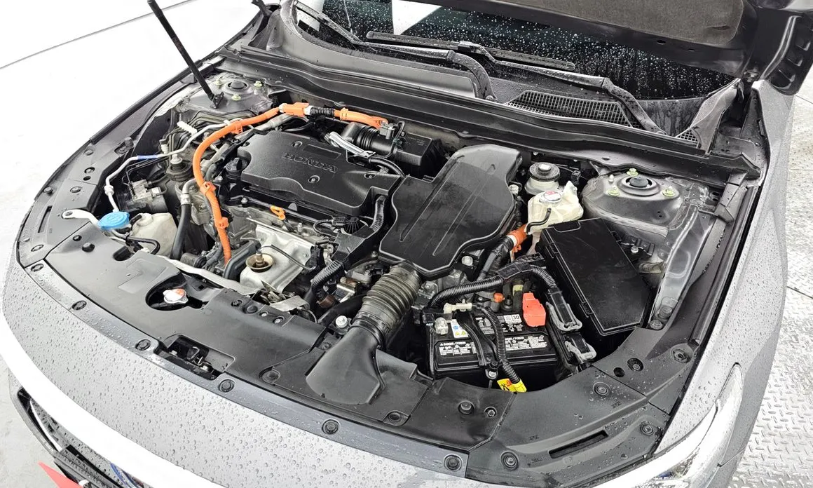 Фото 6 - Honda Accord