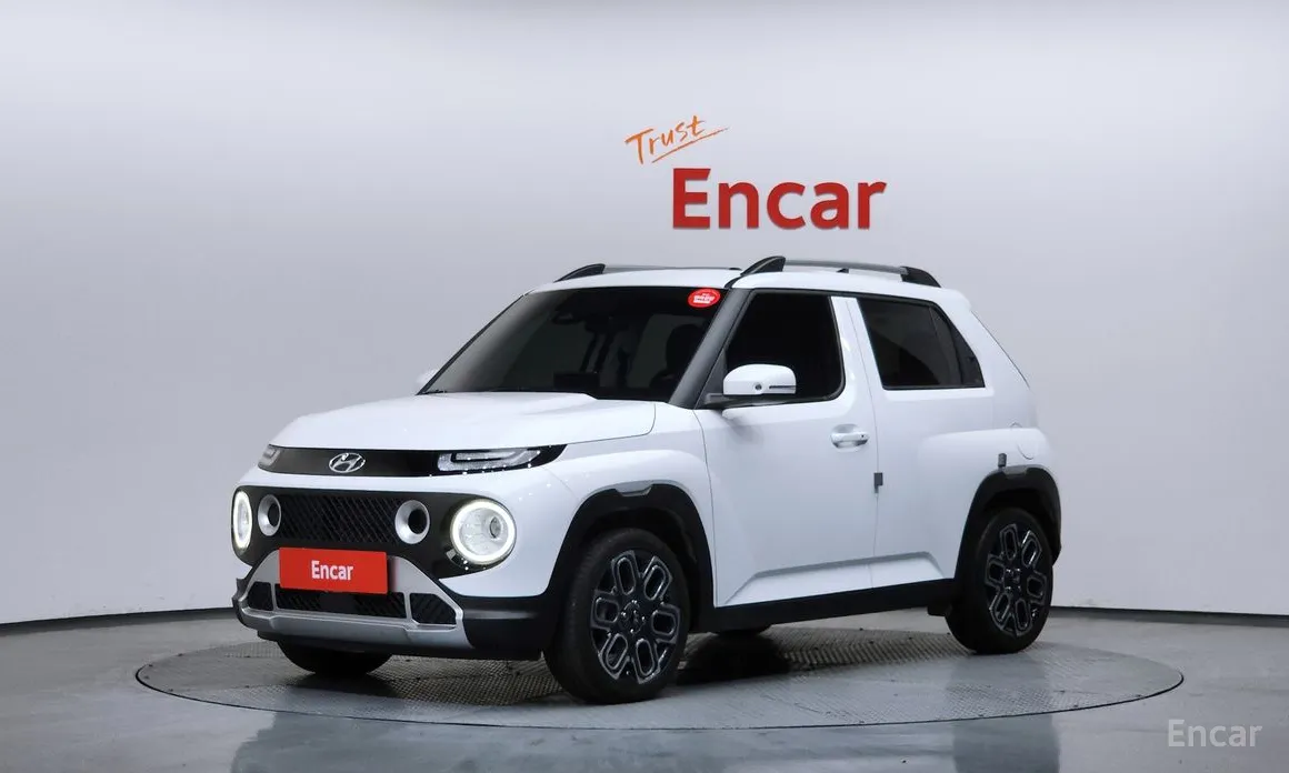 Фото 1 - Hyundai Casper