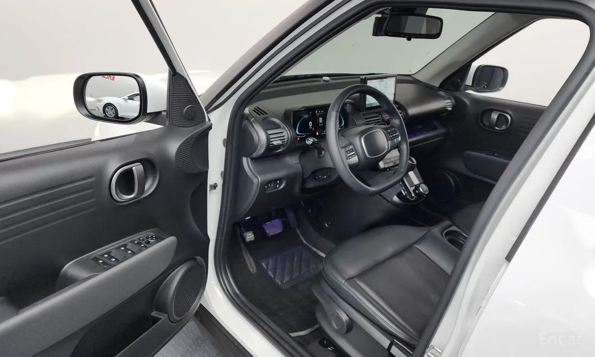 Фото 10 - Hyundai Casper