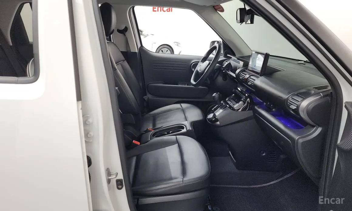 Фото 11 - Hyundai Casper