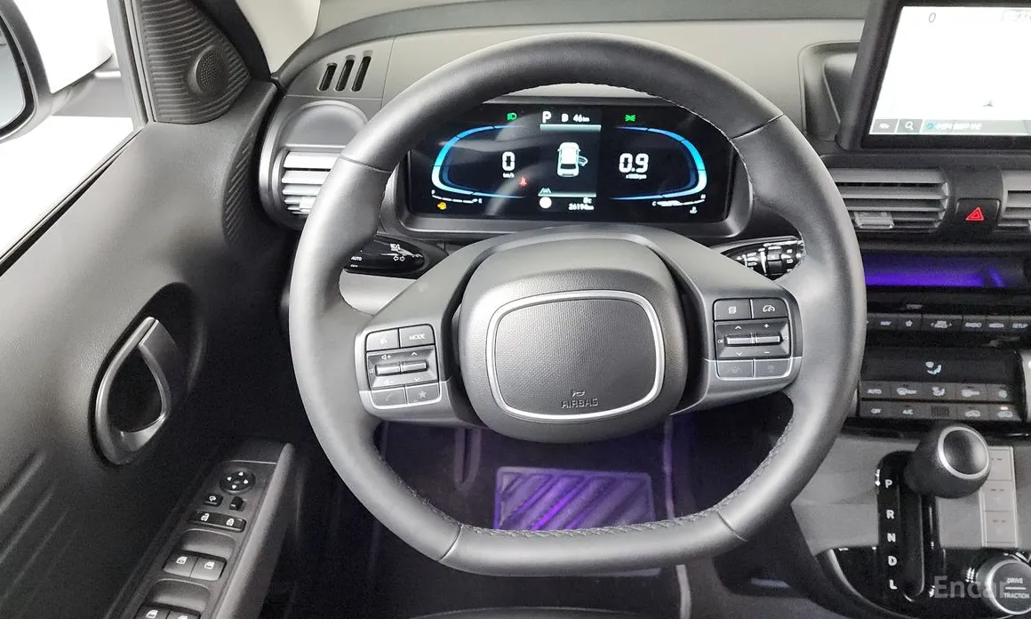 Фото 13 - Hyundai Casper