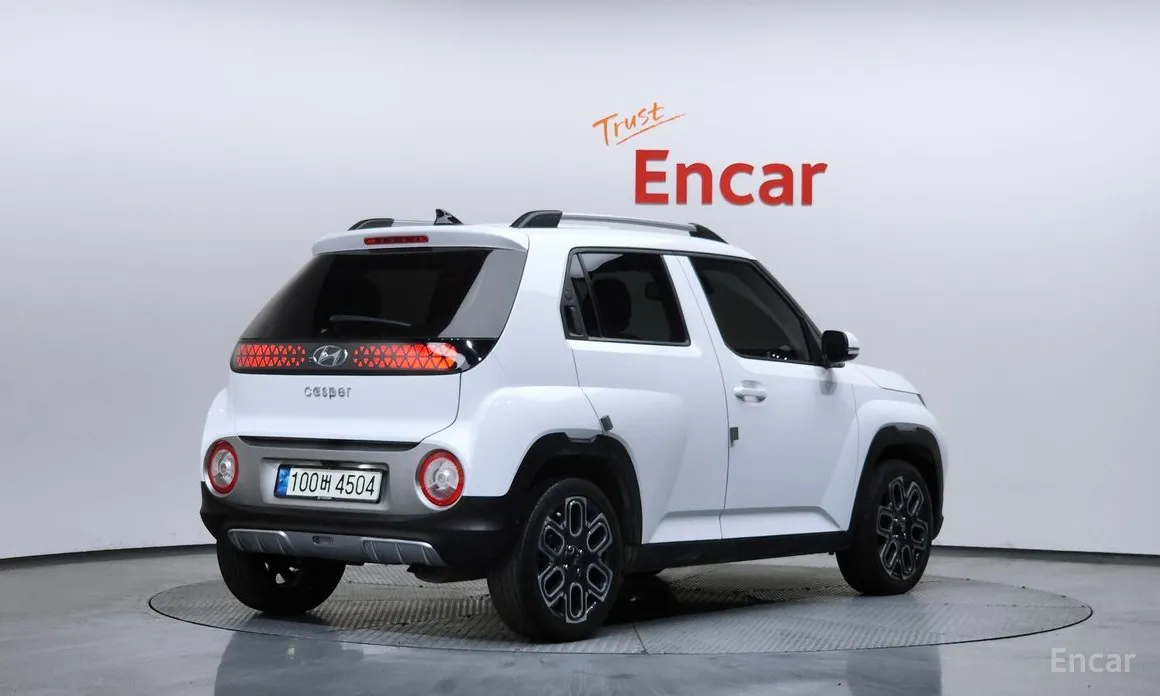 Фото 2 - Hyundai Casper