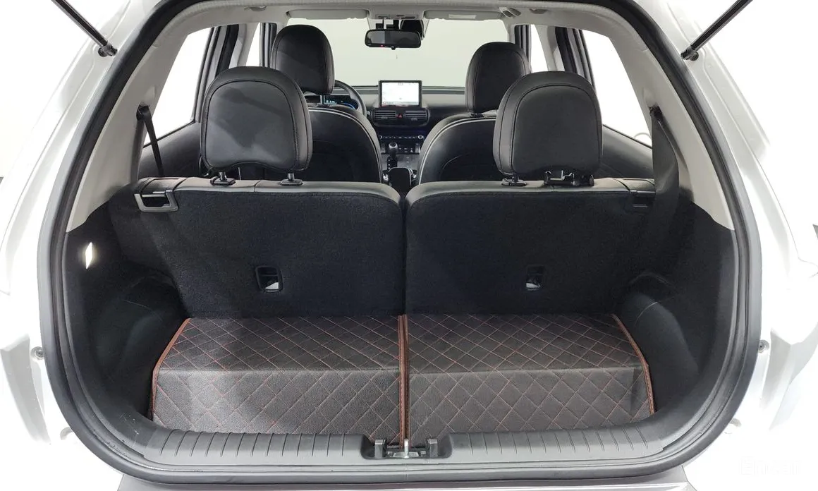 Фото 20 - Hyundai Casper