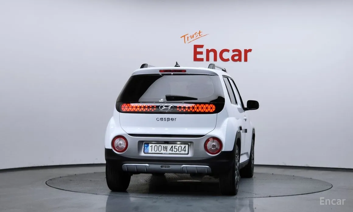 Фото 4 - Hyundai Casper