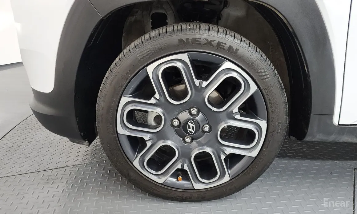 Фото 5 - Hyundai Casper