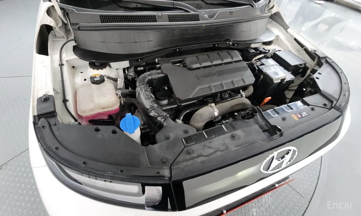 Фото 6 - Hyundai Casper