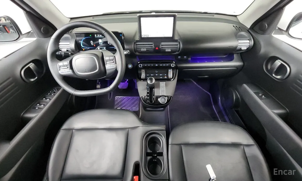 Фото 7 - Hyundai Casper