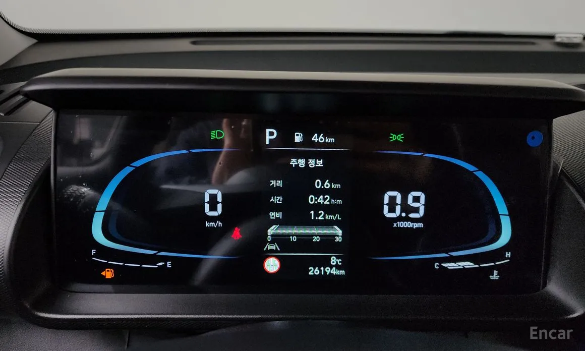 Фото 8 - Hyundai Casper