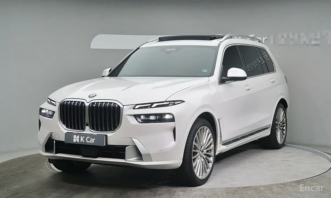 Фото 1 - BMW X7