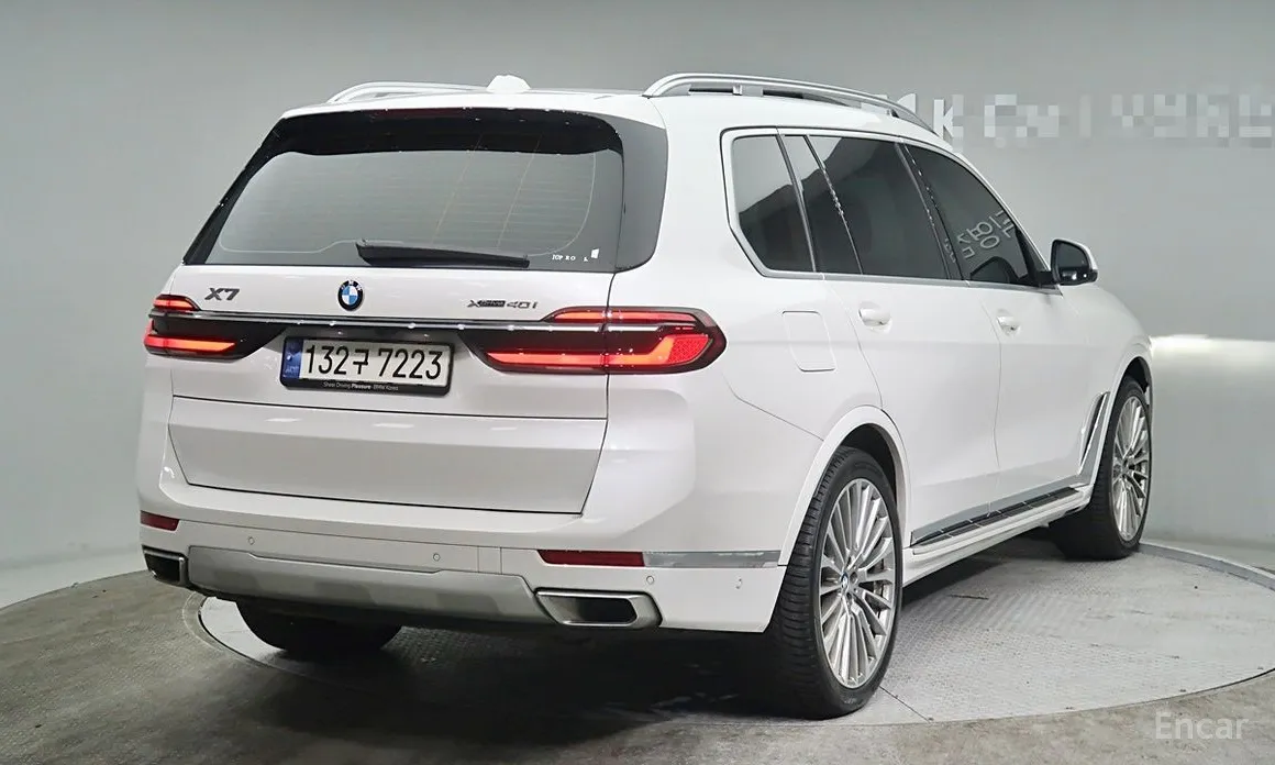 Фото 2 - BMW X7