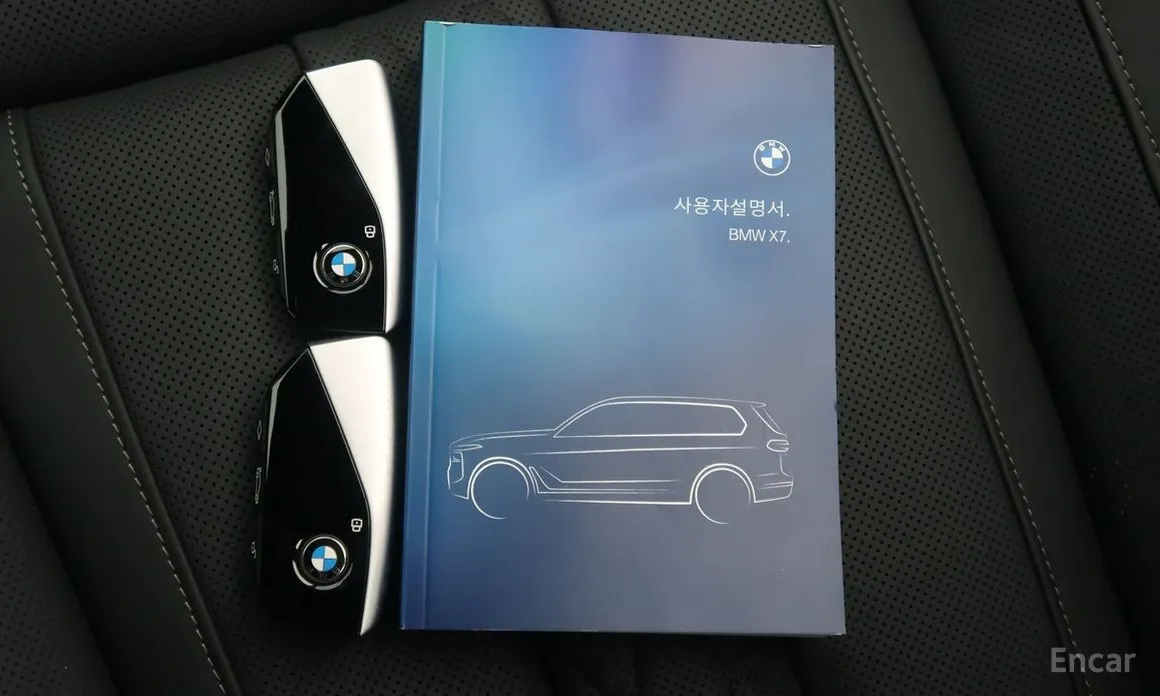 Фото 20 - BMW X7